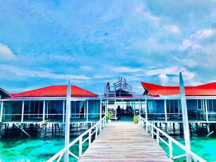 Egang-Egang Resort Bum-Bum Island センポルナ エクステリア 写真
